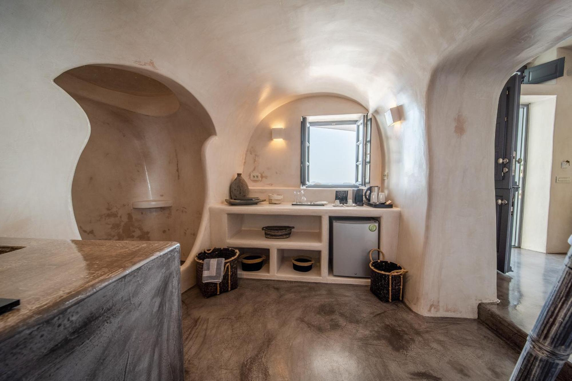 Nostos Apartments Ía Eksteriør bilde