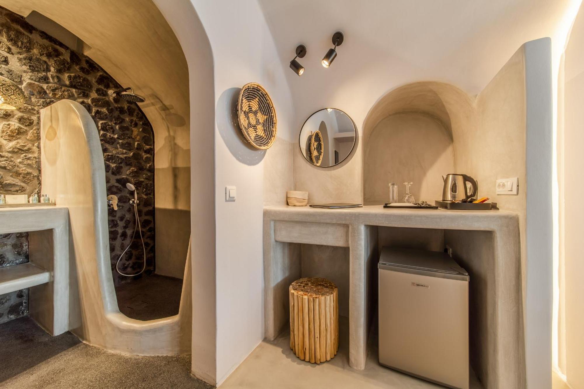 Nostos Apartments Ía Eksteriør bilde