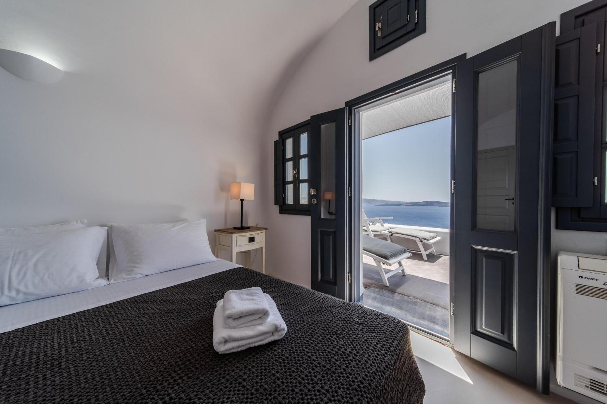 Nostos Apartments Ía Eksteriør bilde